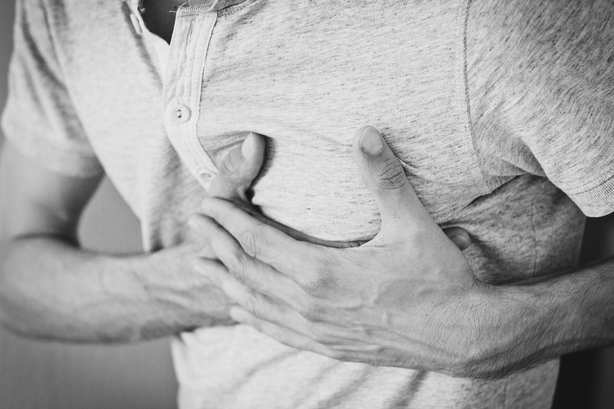 Chest Pain Spiritual Meaning